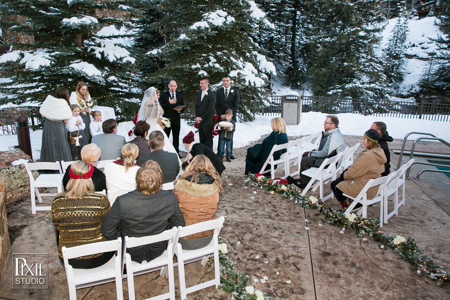 Pixil studio wedding photography