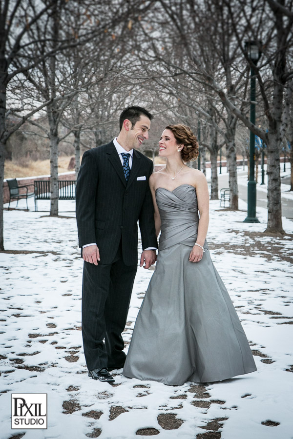 Lodo winter elopement Wedding Photography  
