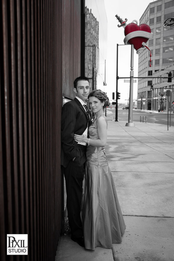 Lodo winter elopement Wedding Photography  