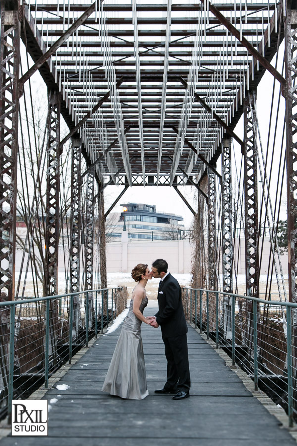 Lodo winter elopement Wedding Photography  