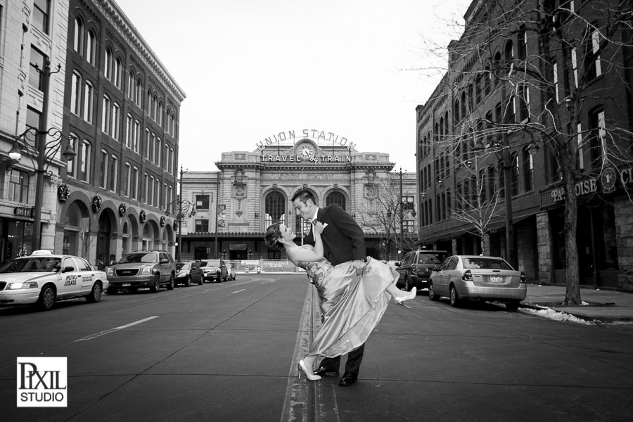 Lodo winter elopement Wedding Photography  