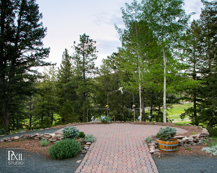 Meadows at Marshdale Red barn wedding