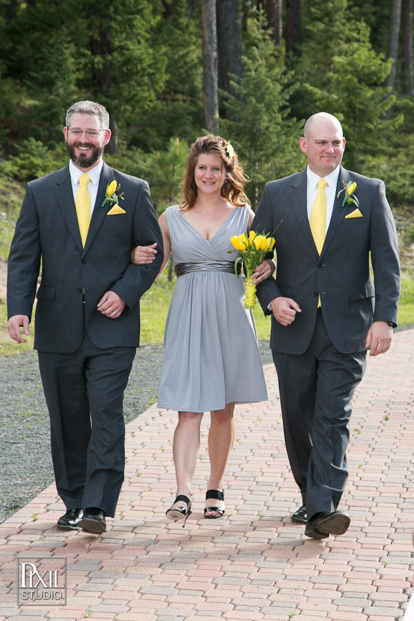 Meadows at Marshdale Red barn wedding