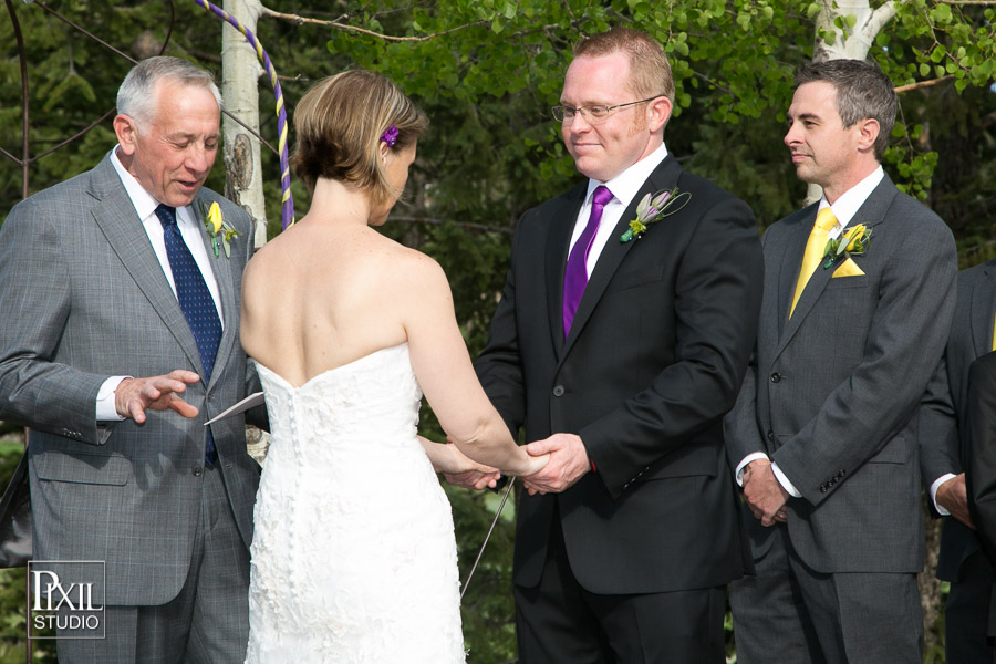 Meadows at Marshdale Red barn wedding