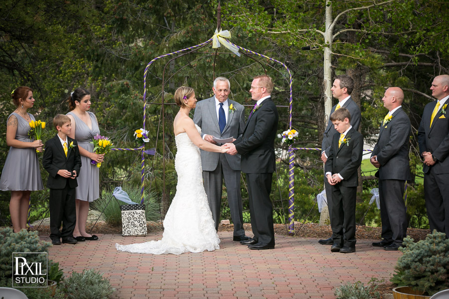 Meadows at Marshdale Red barn wedding