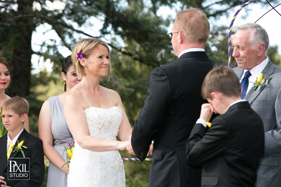 Meadows at Marshdale Red barn wedding