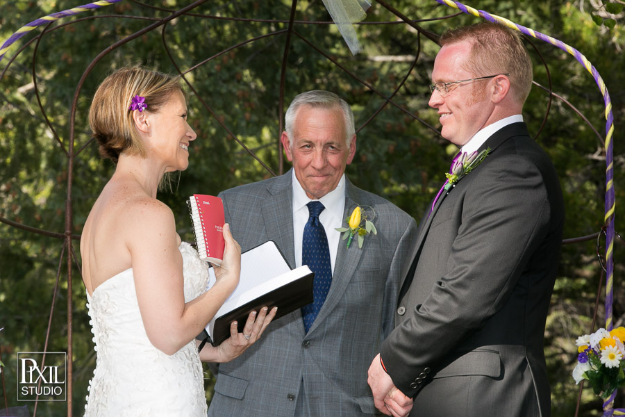 Meadows at Marshdale Red barn wedding