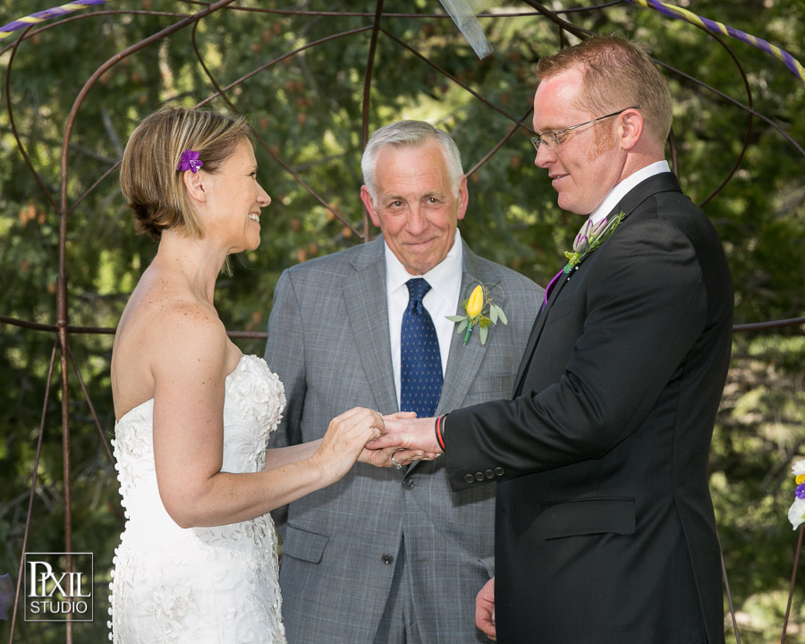 Meadows at Marshdale Red barn wedding