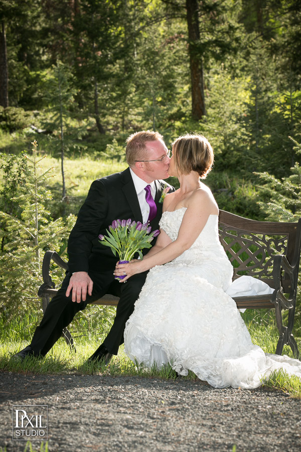 Meadows at Marshdale Red barn wedding