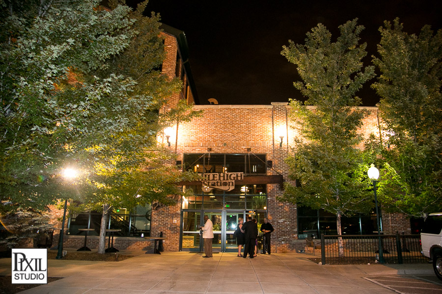 Mile High Station Denver 