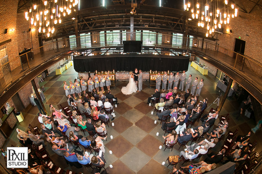 Mile High Station Denver 