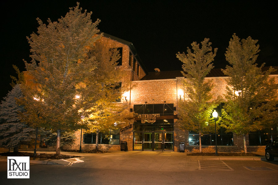 Mile High Station Wedding Photography 