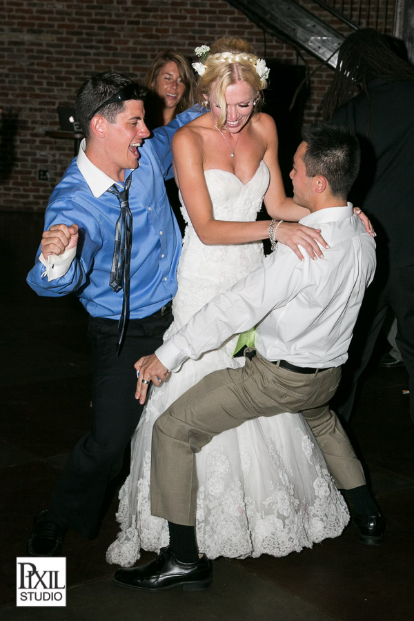 Mile High Station Wedding Photography 