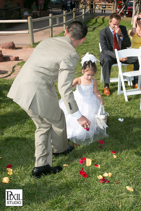 Mile High Station Wedding Photography 