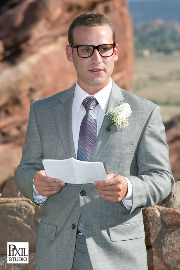 Mile High Station Wedding Photography 