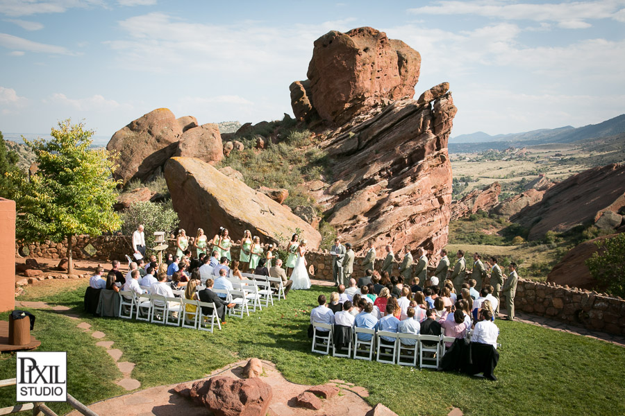 Mile High Station Wedding Photography 