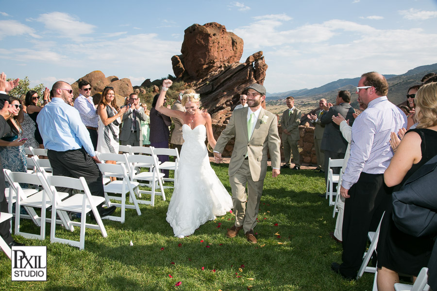 Mile High Station Wedding Photography 