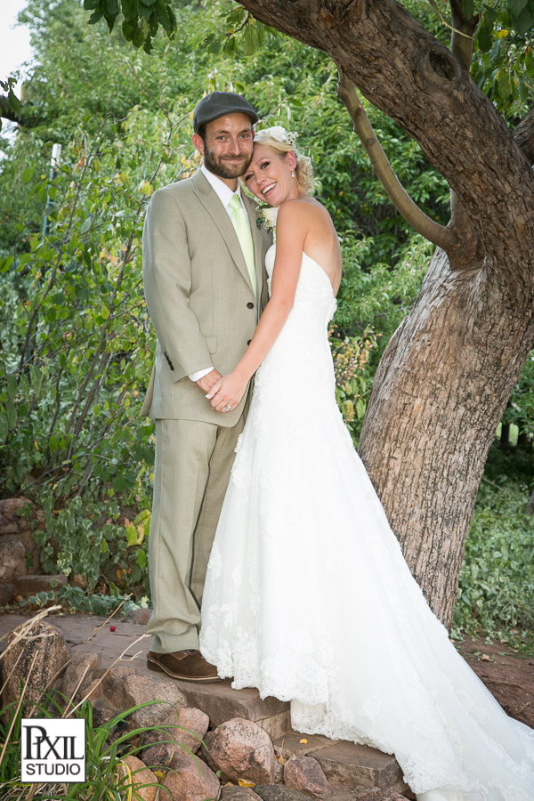 Mile High Station Wedding Photography 