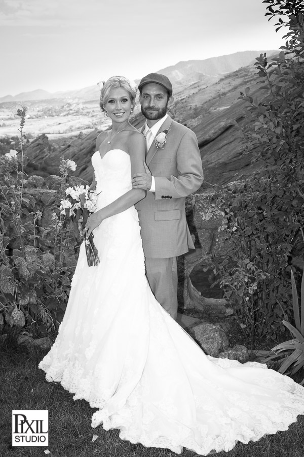 Mile High Station Wedding Photography 