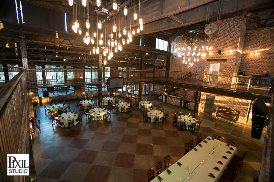 Mile High Station Wedding Photography 