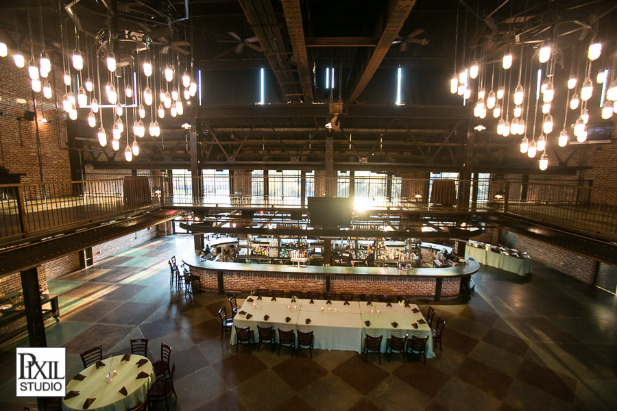 Mile High Station Wedding Photography 