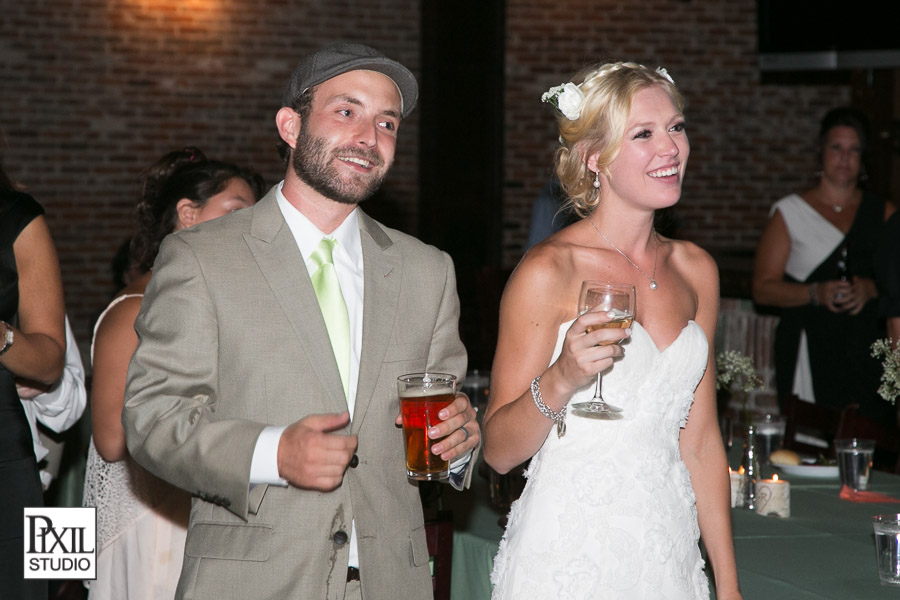 Mile High Station Wedding Photography 