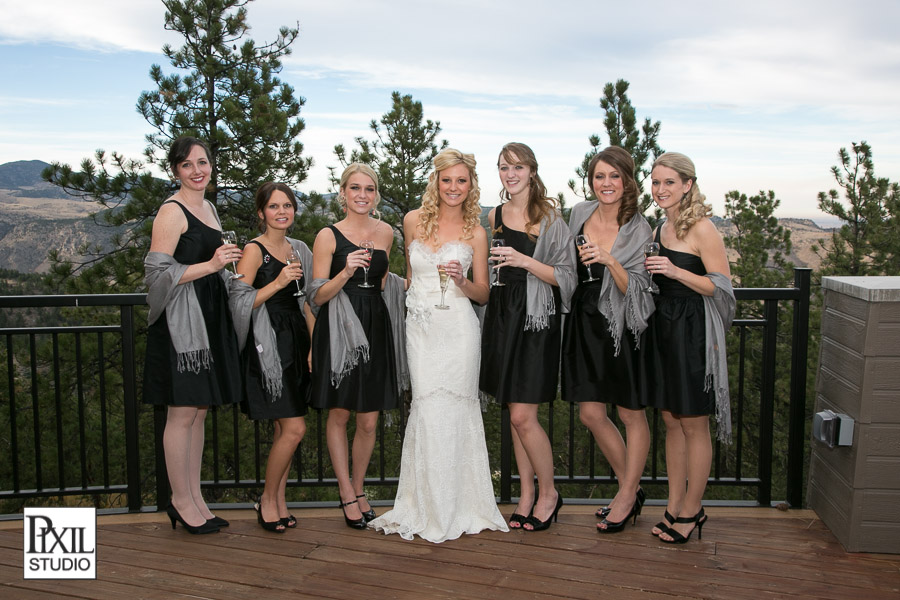 Mount Vernon Country Club Wedding Photography 