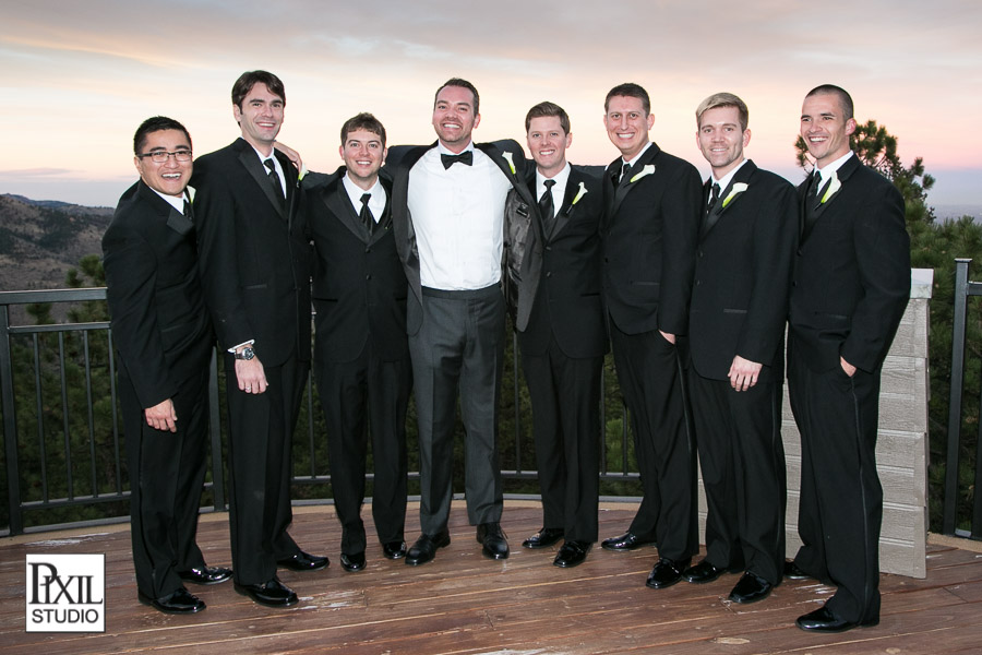 Mount Vernon Country Club Wedding Photography 