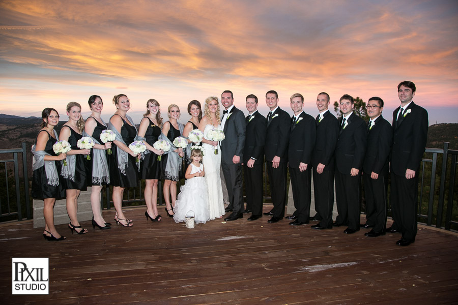 Mount Vernon Country Club Wedding Photography 