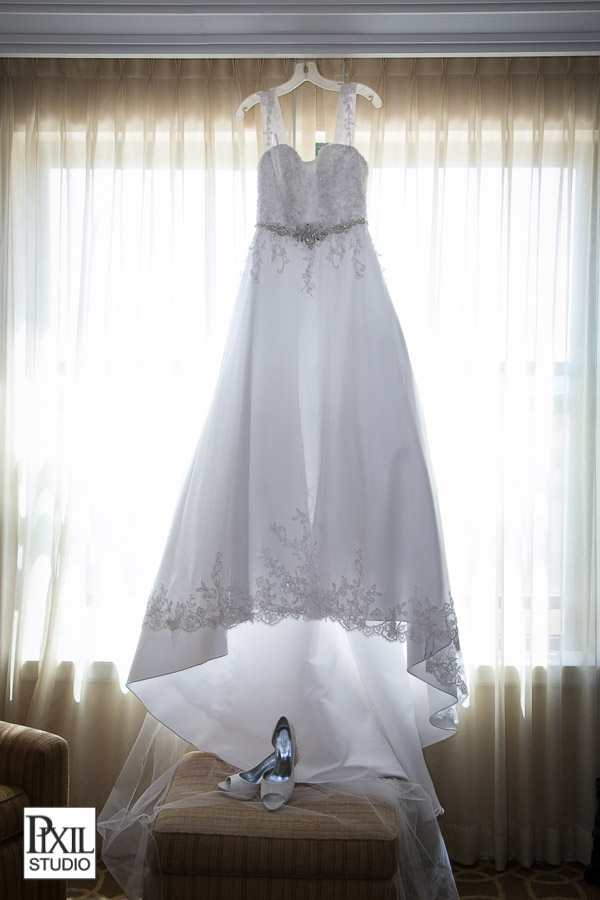Omni hotel and resort Wedding