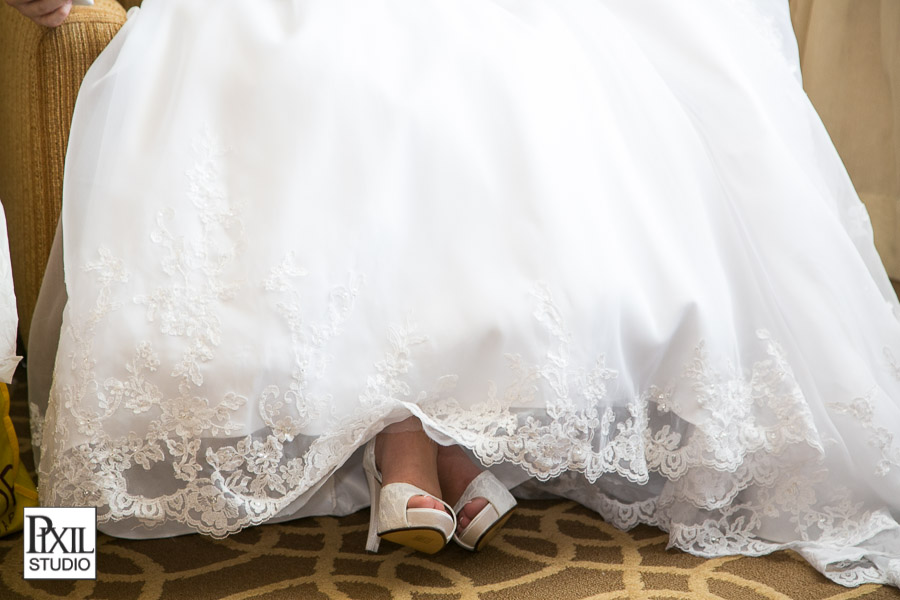 Omni hotel and resort Wedding
