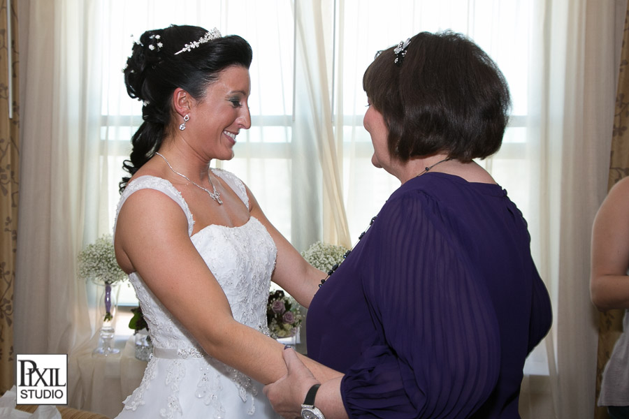 Omni hotel and resort Wedding