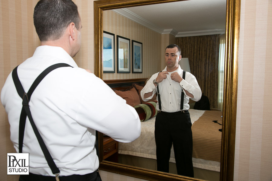 Omni hotel and resort Wedding