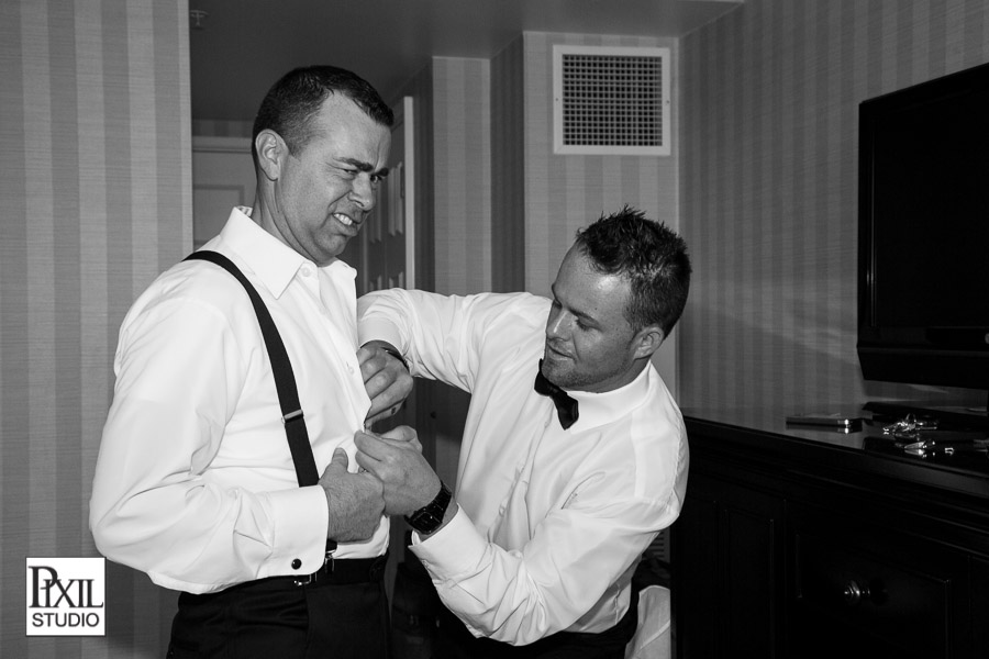 Omni hotel and resort Wedding
