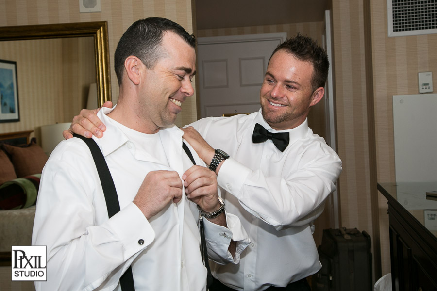 Omni hotel and resort Wedding