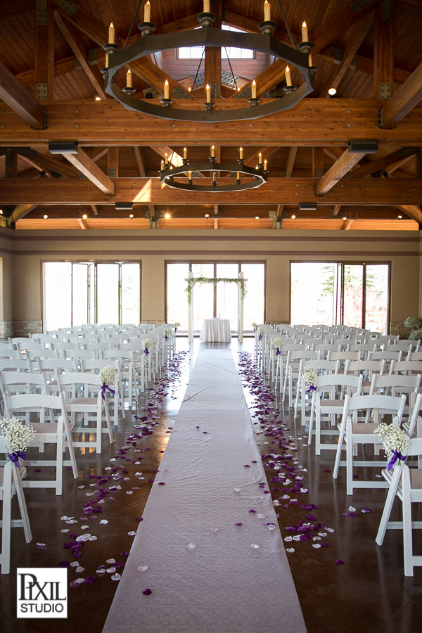 Omni hotel and resort Wedding