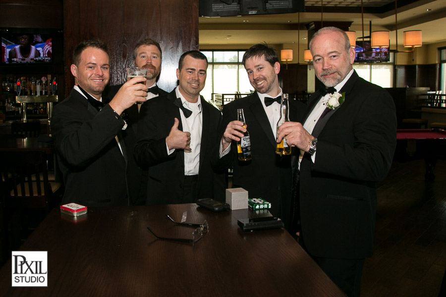 Omni hotel and resort Wedding