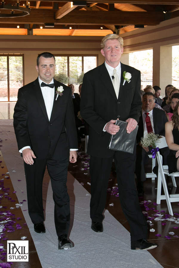 Omni hotel and resort Wedding