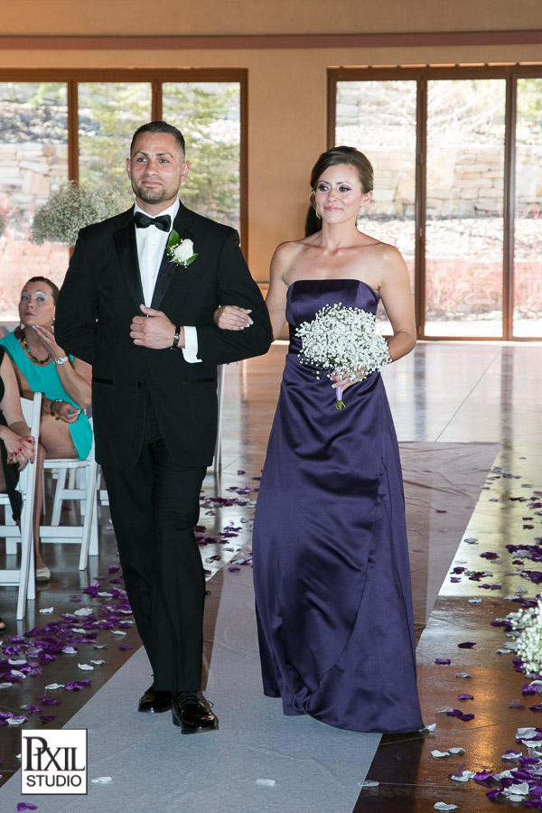 Omni hotel and resort Wedding