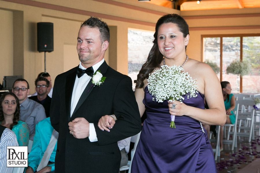 Omni hotel and resort Wedding