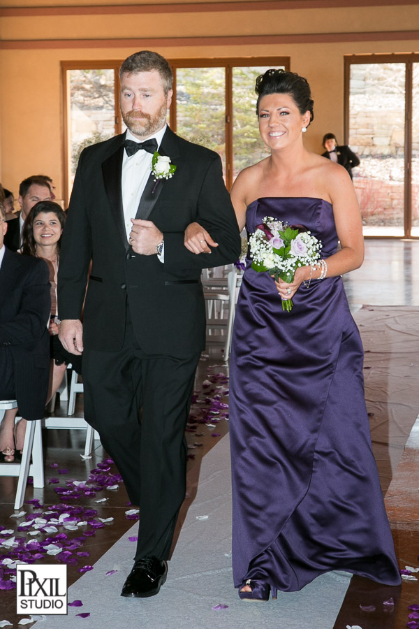 Omni hotel and resort Wedding