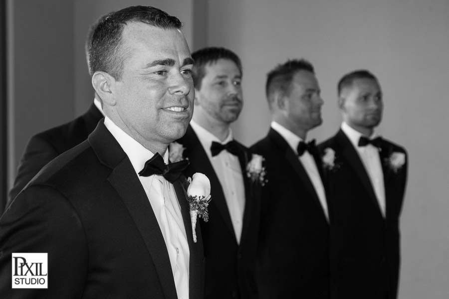 Omni hotel and resort Wedding