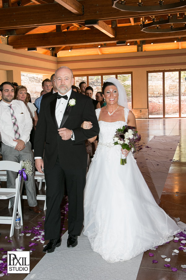 Omni hotel and resort Wedding