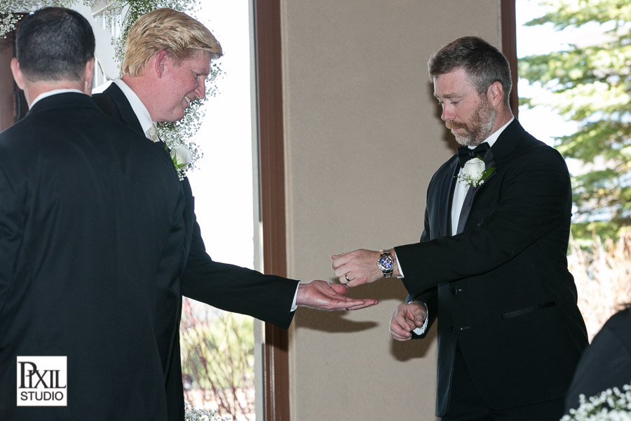 Omni hotel and resort Wedding