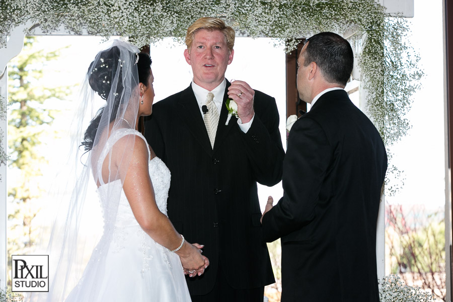 Omni hotel and resort Wedding