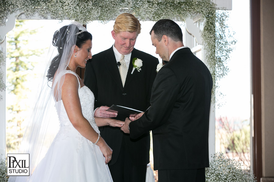 Omni hotel and resort Wedding
