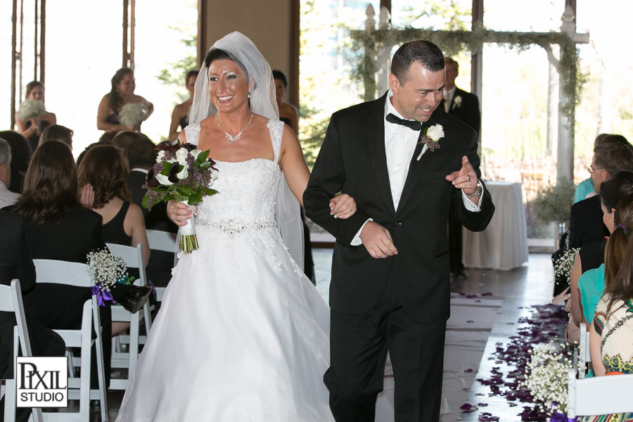 Omni hotel and resort Wedding