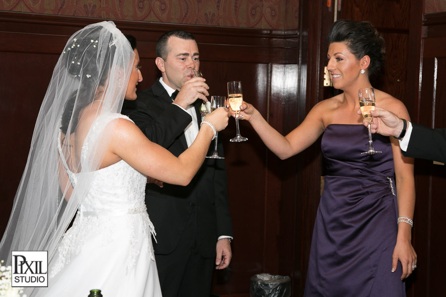 Omni hotel and resort Wedding