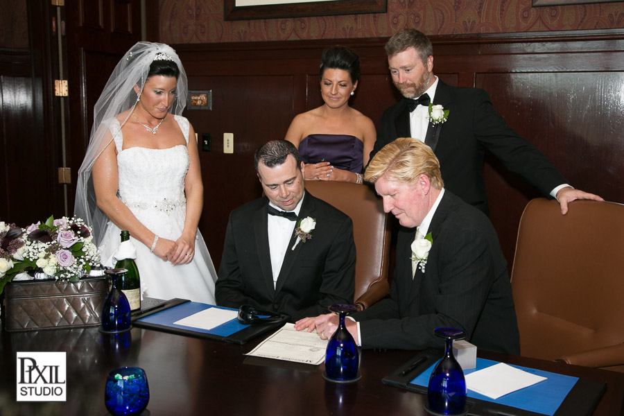 Omni hotel and resort Wedding