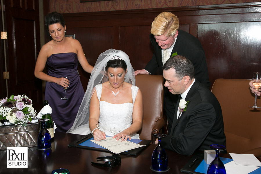 Omni hotel and resort Wedding